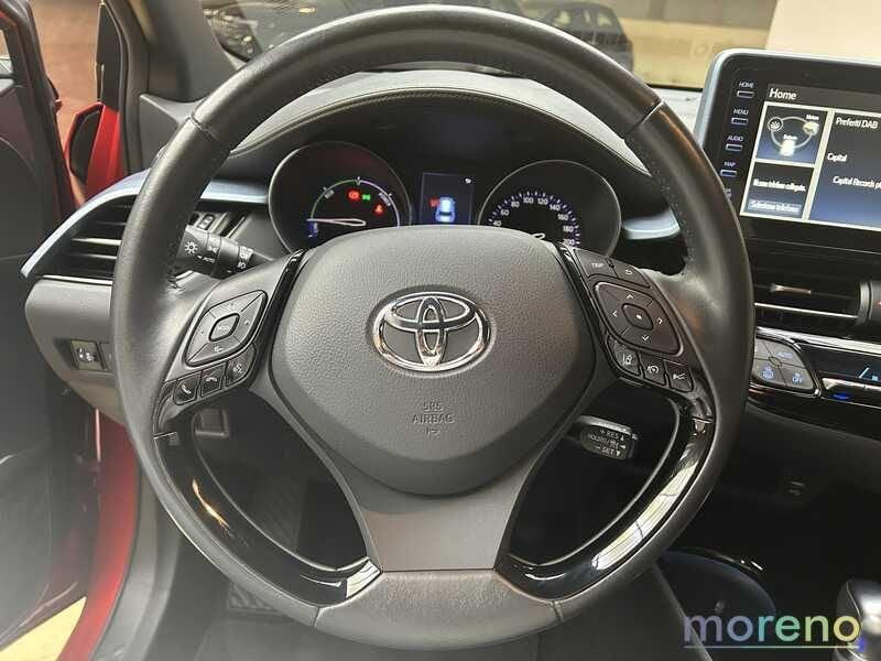 Toyota C-HR 1.8H Trend 2WD ECVT