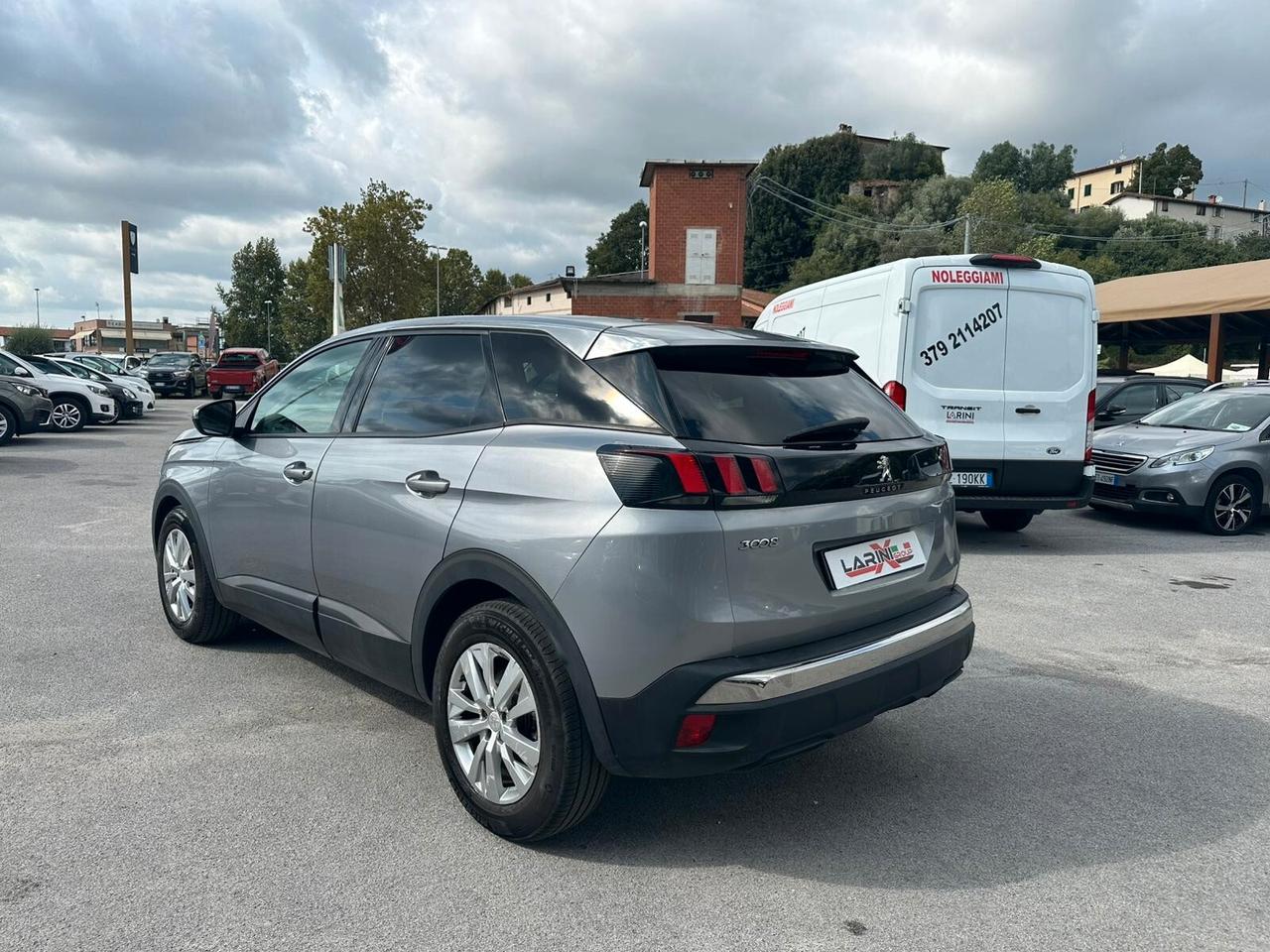 Peugeot 3008 BlueHDi 130 S&S Allure