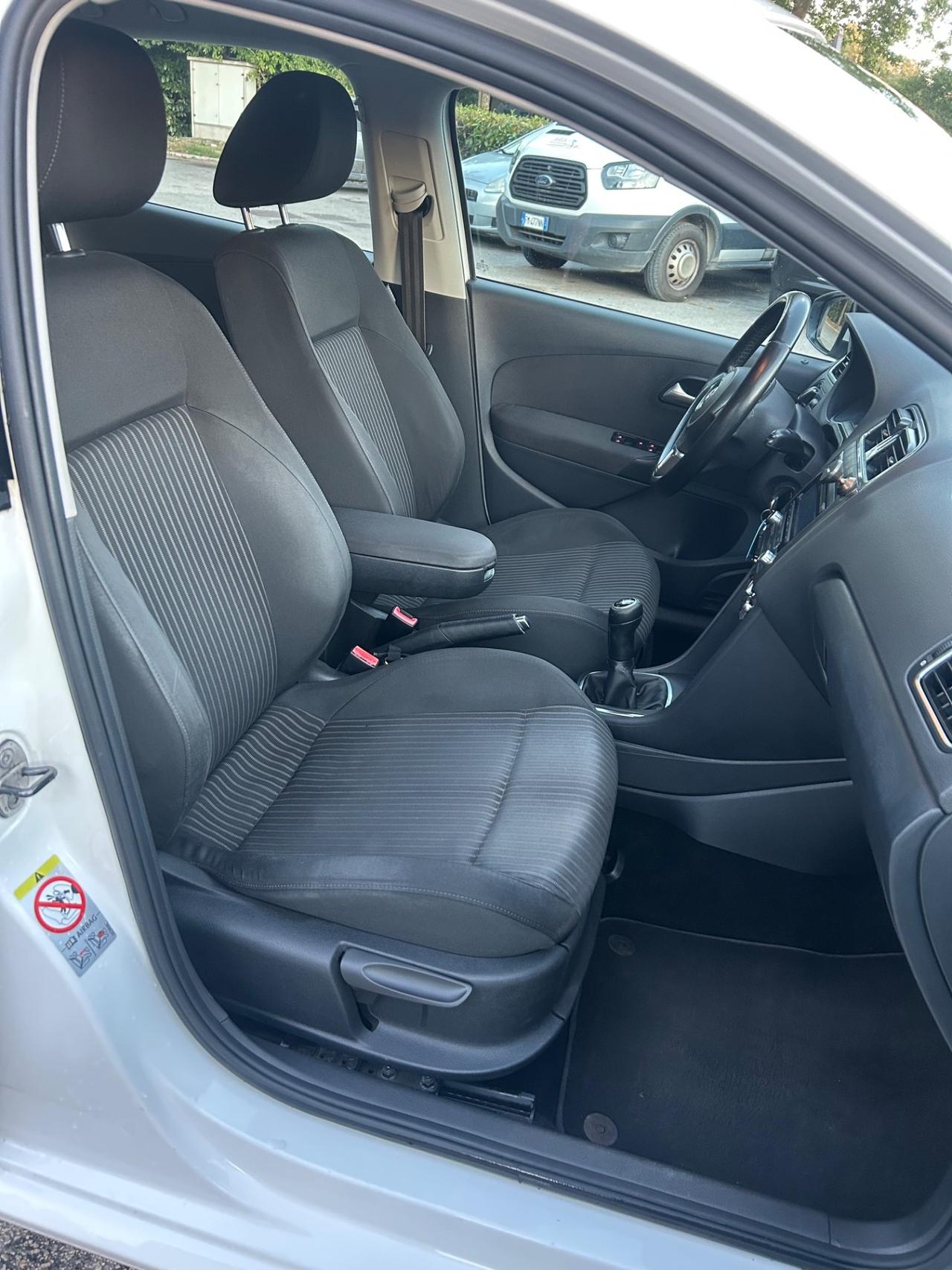 Volkswagen Polo 1.4 GPL benzina