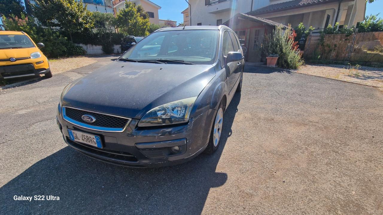Ford Focus CC Focus+ 1.6 TDCi (90CV) S.W.