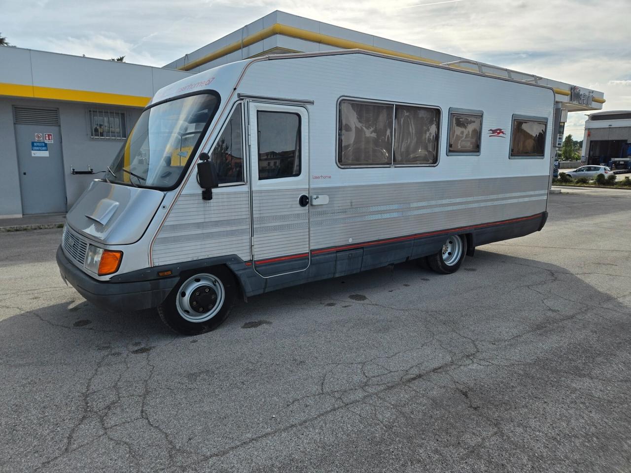 Iveco Daily Laika LASERHOME 67