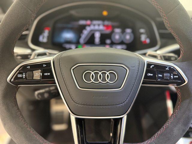 AUDI RS6 Avant 4.0 TFSI GT IVA ESPOSTA