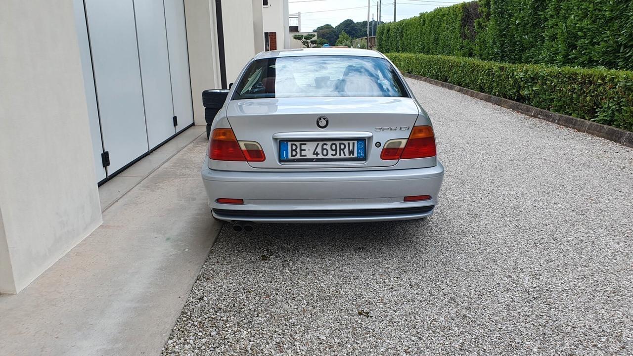 Bmw 328 328Ci cat