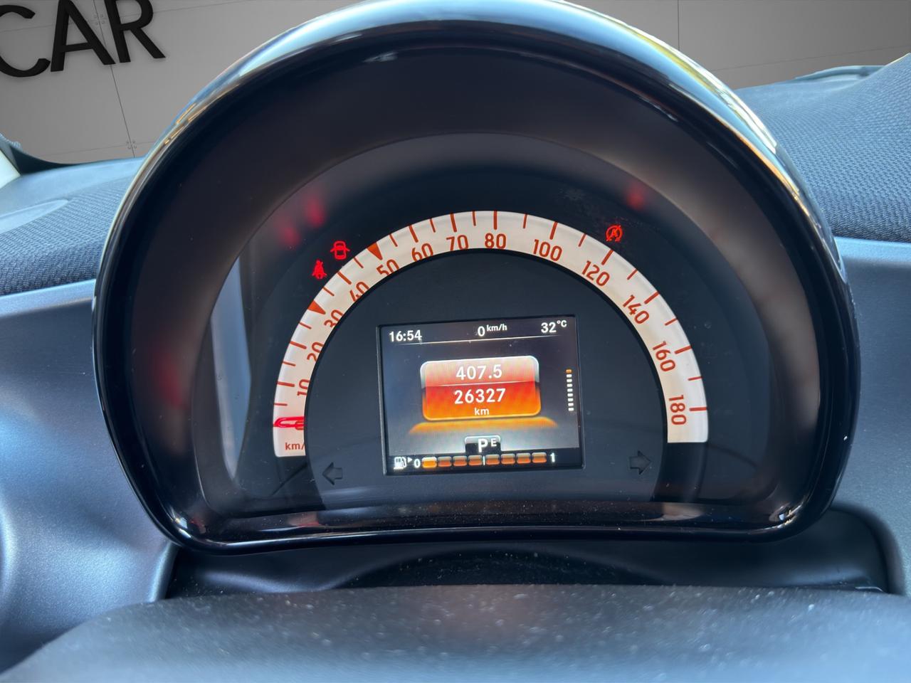 Smart fortwo coupe Fortwo 1.0 Passion 71cv - Unipro - Promo Finanziamento - Cerchi in lega - Sedili riscaldabili - LED - Bracciolo