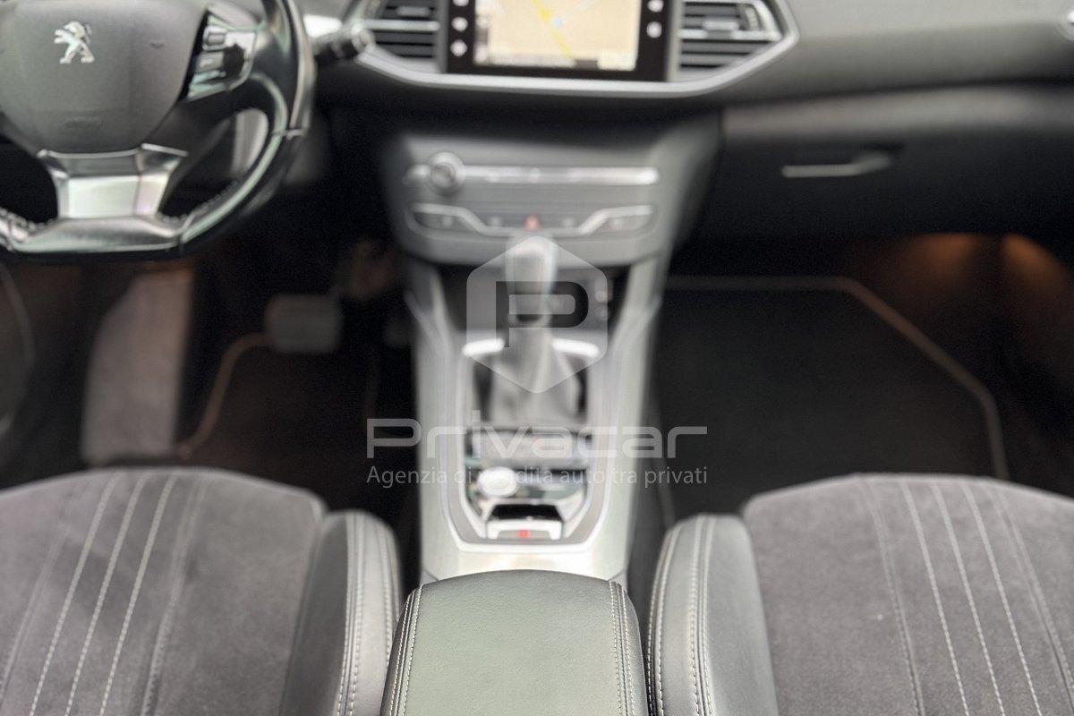 PEUGEOT 308 BlueHDi 120 S&S EAT6 SW Allure