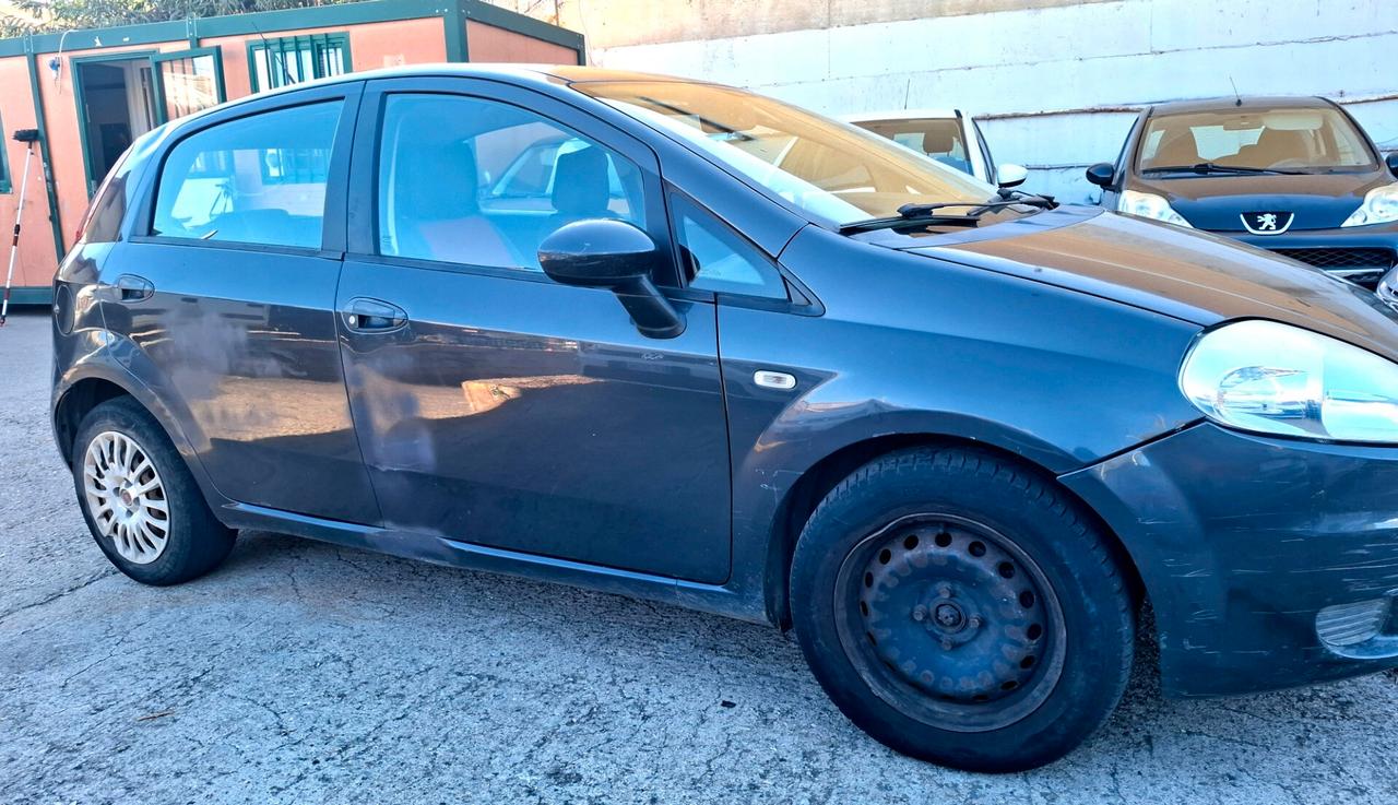 Fiat Grande Punto 1.3 mjet 90cv