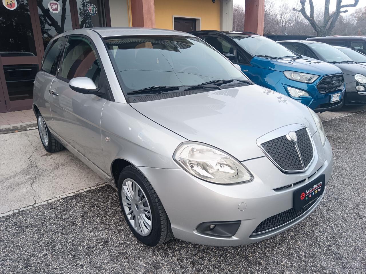 Lancia Ypsilon 1.3 MJT 90CV NUOVISSIMA