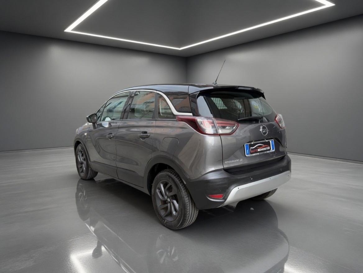 Opel Crossland X 1.2 12V 120 Anniversary 2019