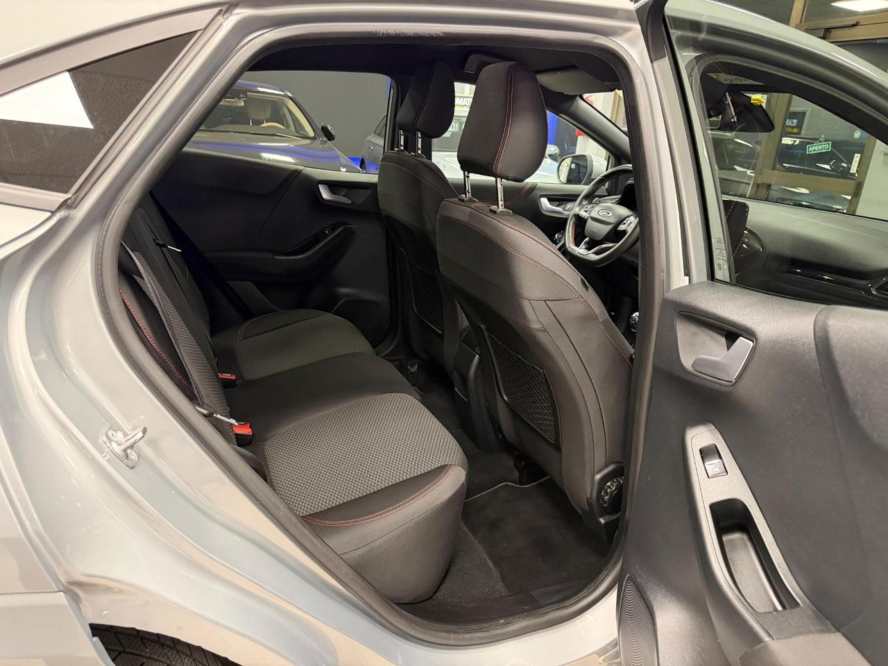 Ford Puma 1.0 EcoBoost Hybrid 125 CV S&S ST-Line