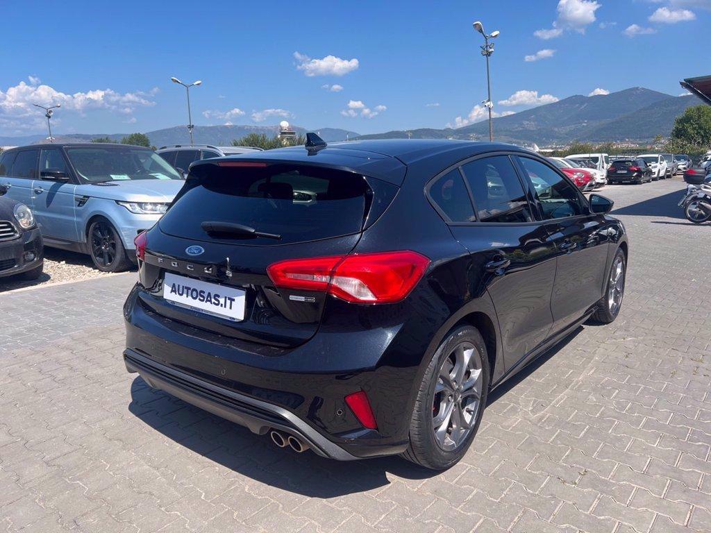 FORD Focus 1.0 EcoBoost Hybrid 125 CV 5p. ST-Line del 2021