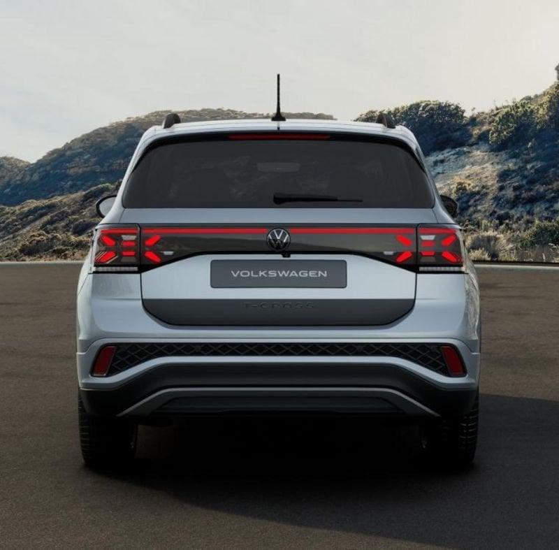 Volkswagen T-Cross 1.0 TSI 85kW R-Line