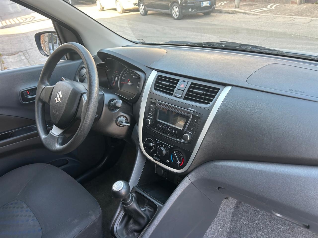 Suzuki Celerio 1.0 Style