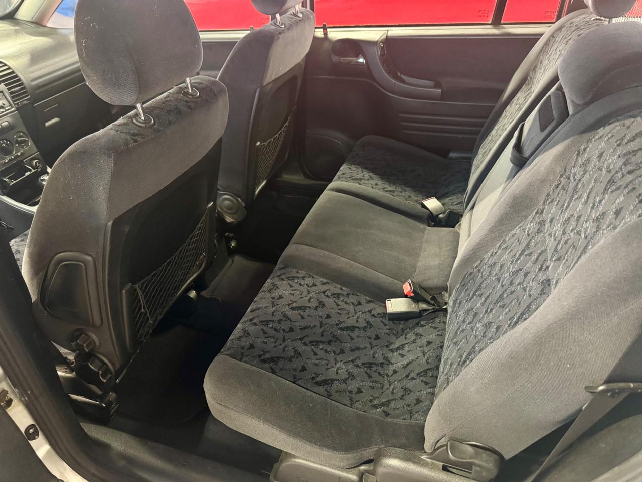 Opel Zafira 1.8 16V Elegance 7 posti