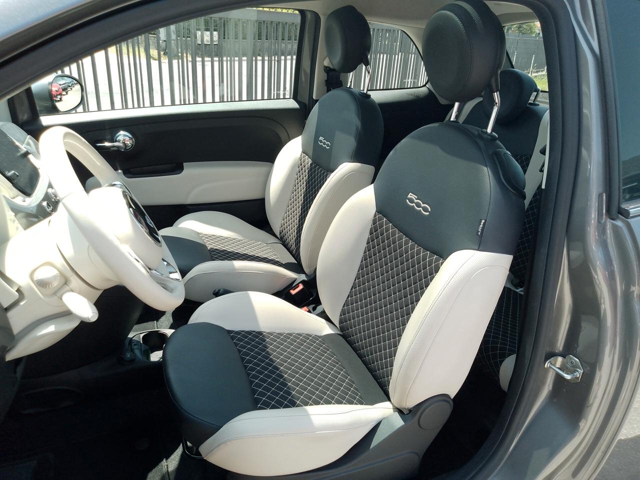 Fiat 500 Dolcevita- GPL-pochi chilometri
