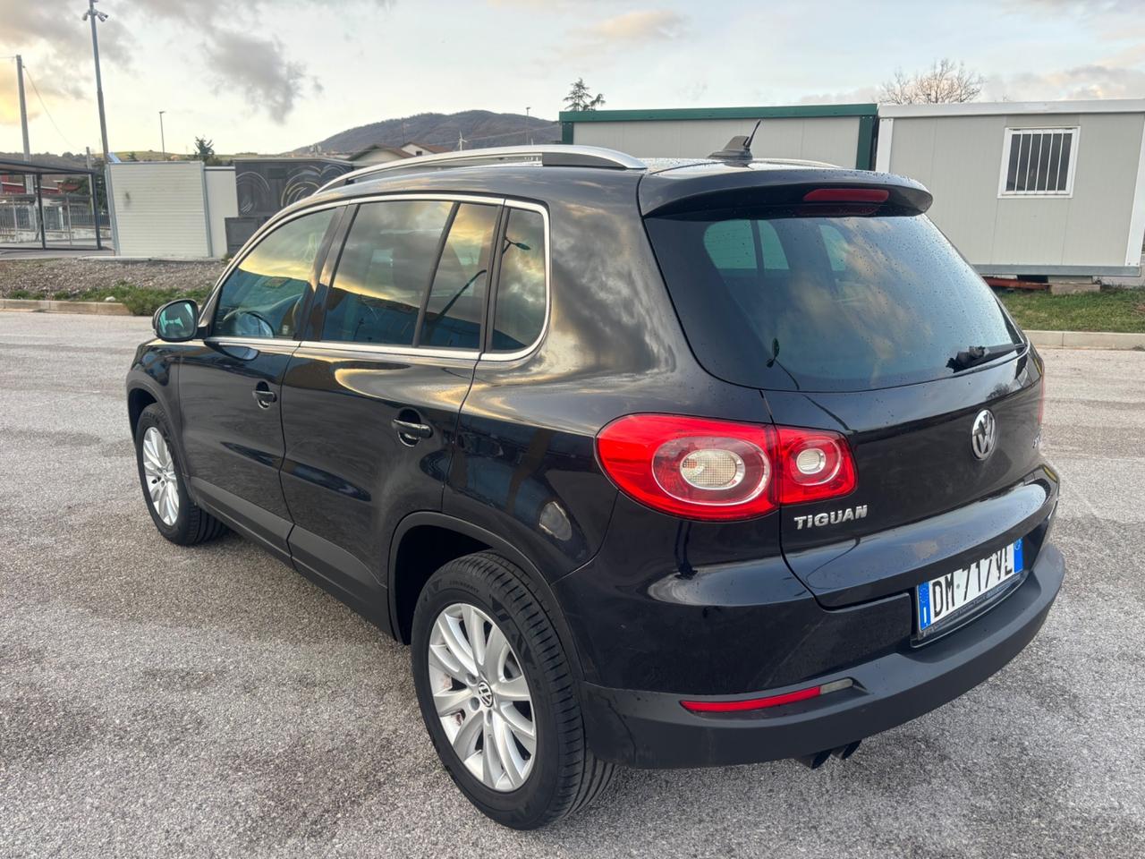 Volkswagen Tiguan 2.0 16V TDI DPF Trend & Fun (18°)