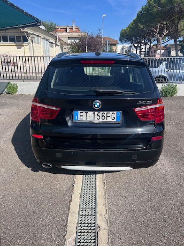 BMW X3 xDrive20d Futura