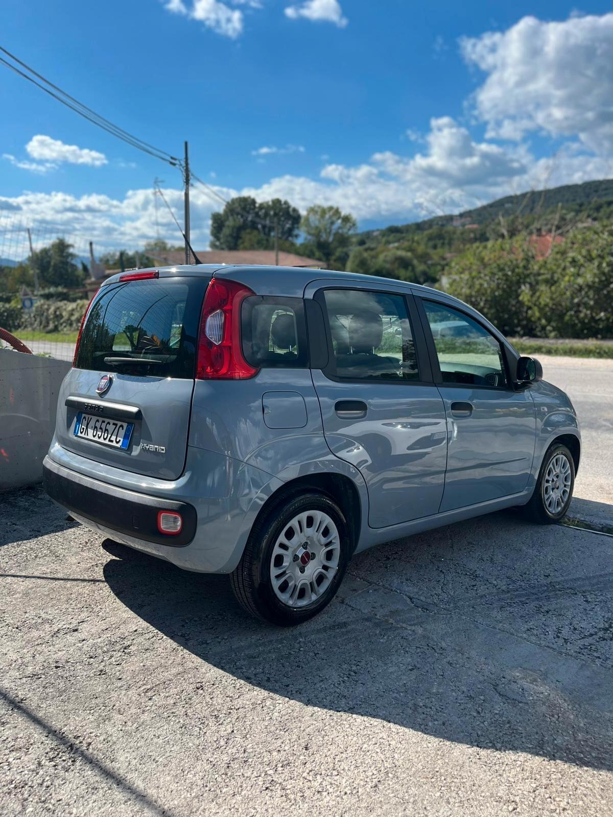 Fiat Panda 1.0 FireFly S&S Hybrid