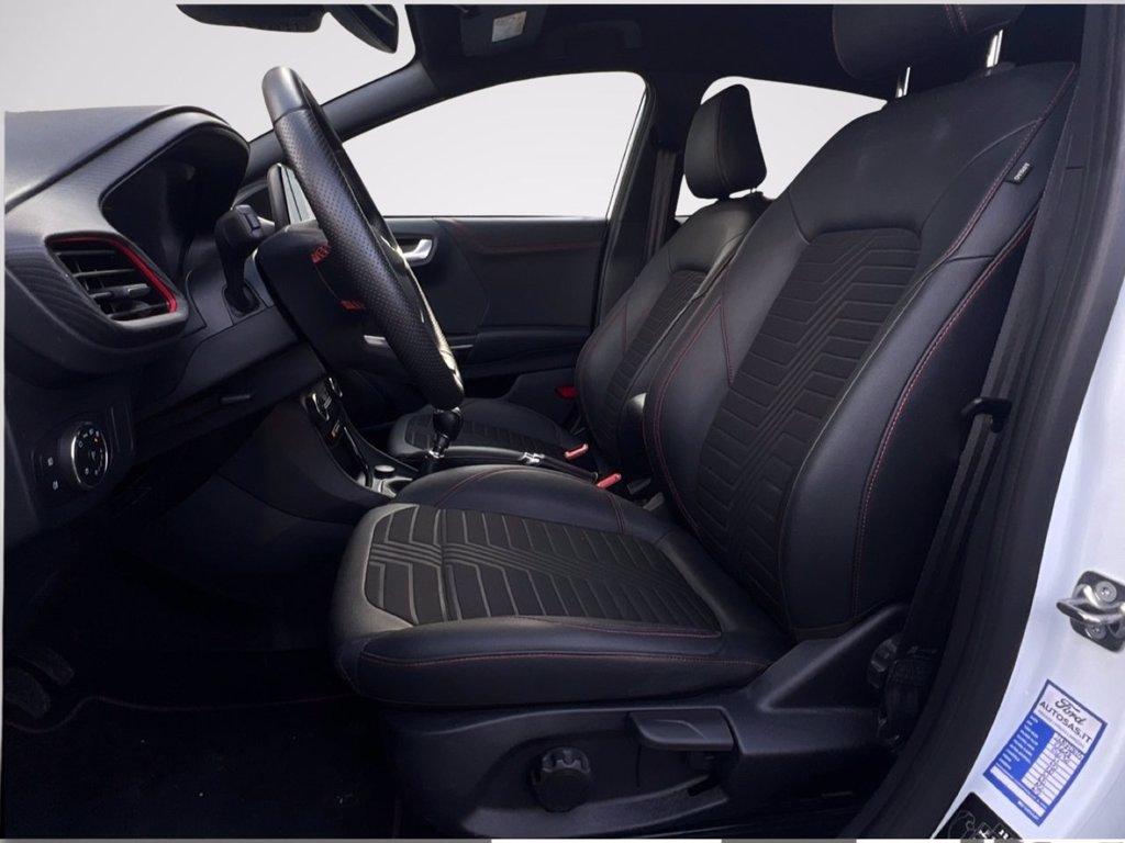 FORD Puma 1.0 ecoboost h ST-Line X s&s 125cv del 2023