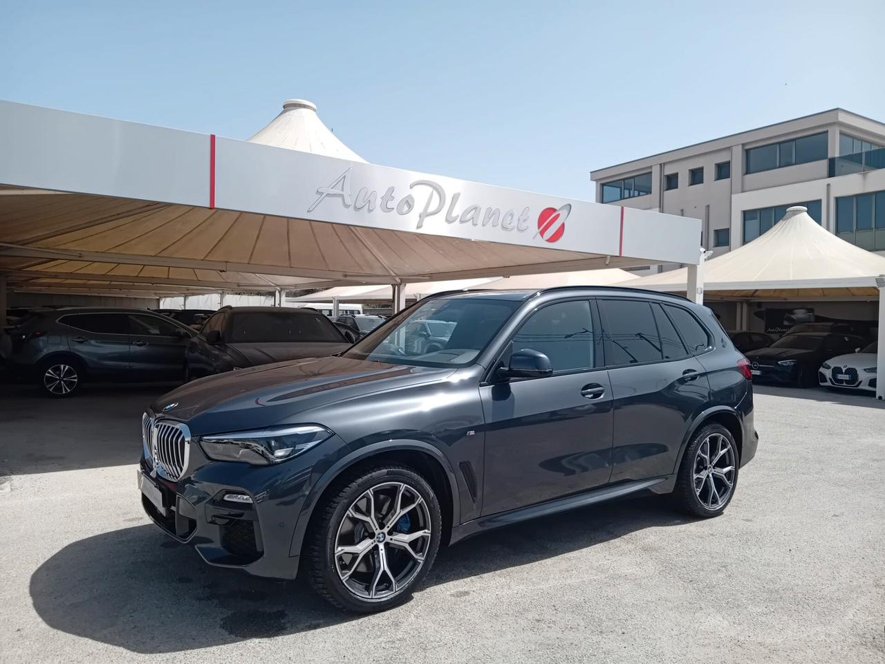Bmw X5 xDrive30d Msport