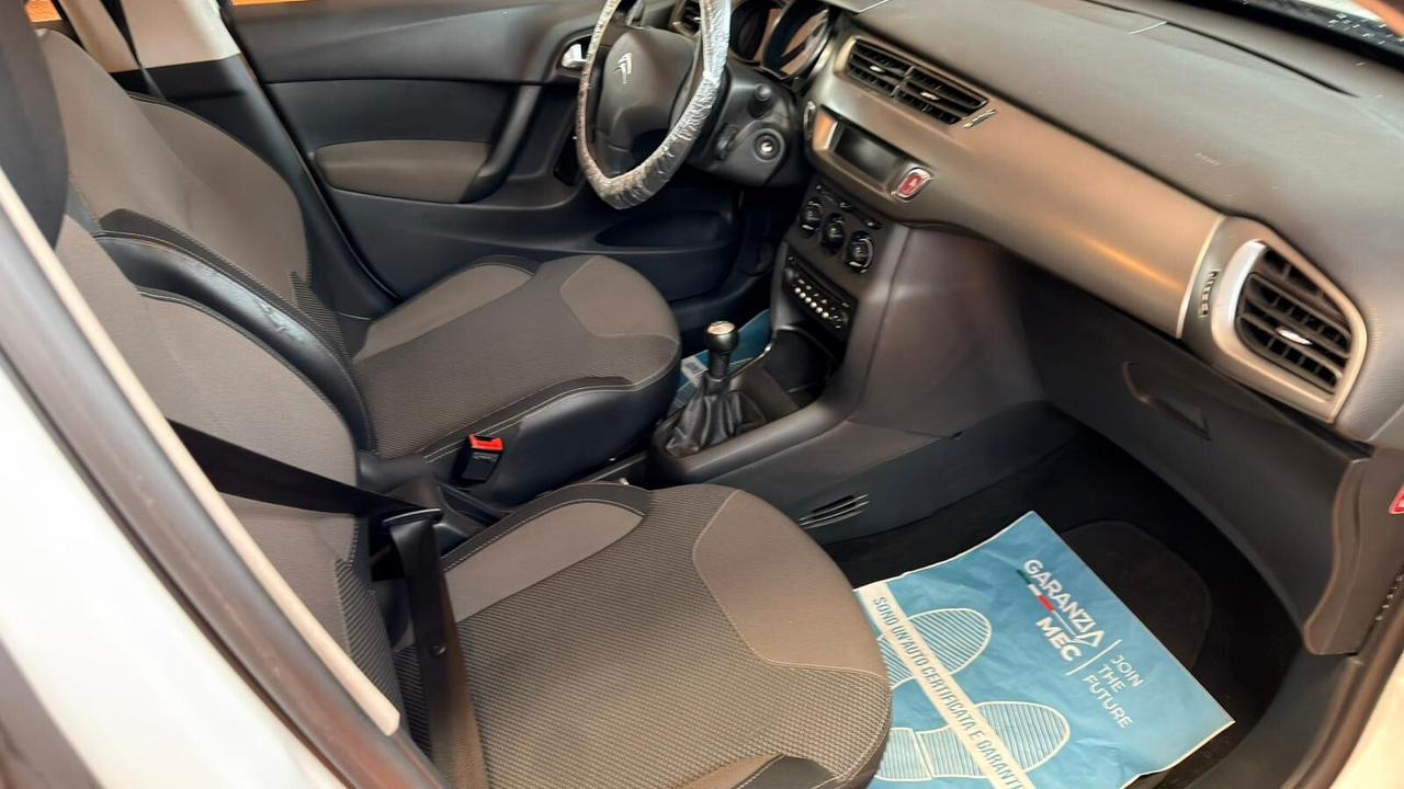 Citroen C3 1.2 VTi 82 Exclusive