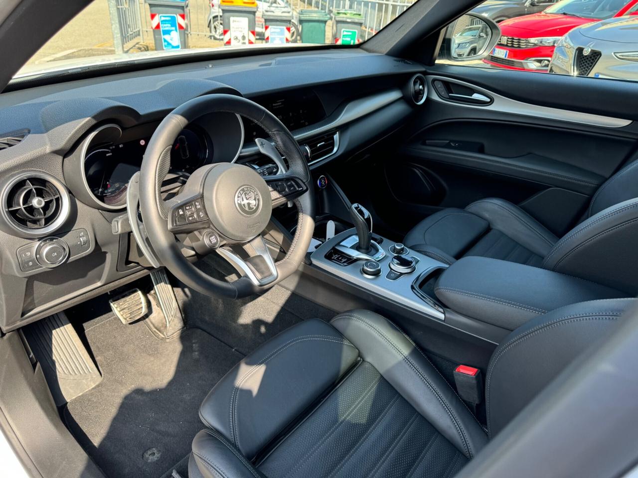 Alfa Romeo Stelvio 2.2 Turbodiesel 210 CV AT8 Q4 Veloce