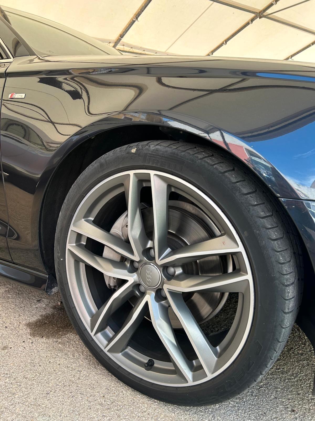 Audi A6 3.0 TDI 272 CV quattro S tronic