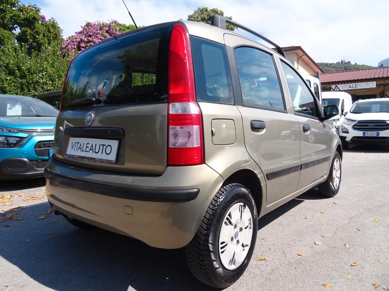 Fiat Panda 1.2 Dynamic 60cv