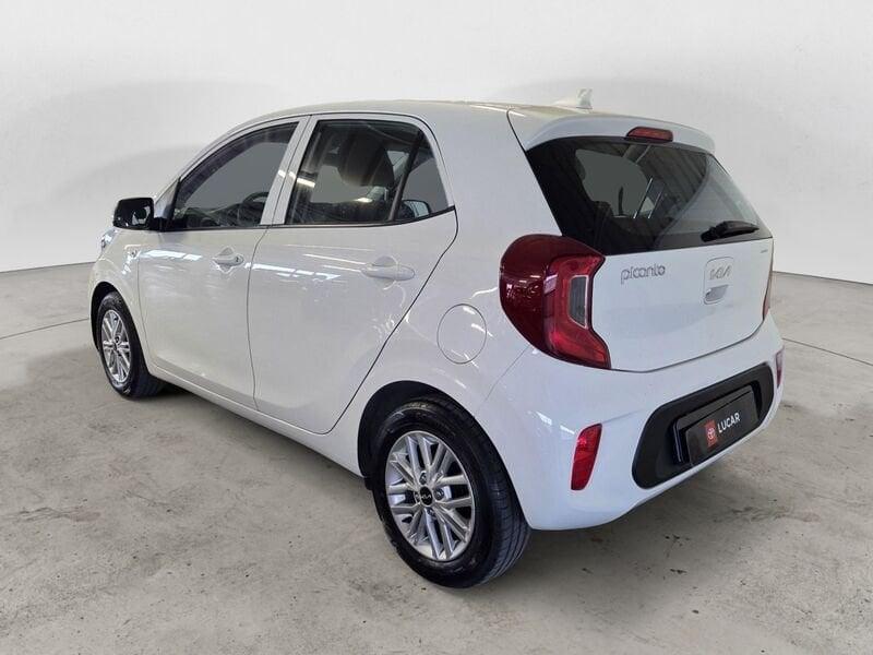 KIA Picanto 3ªs.(17-) 1.0 12V 5 porte Urban