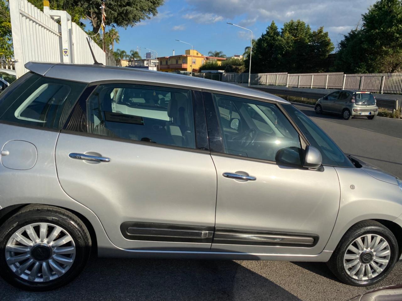 Fiat 500L 1.3 Multijet 85 CV Lounge