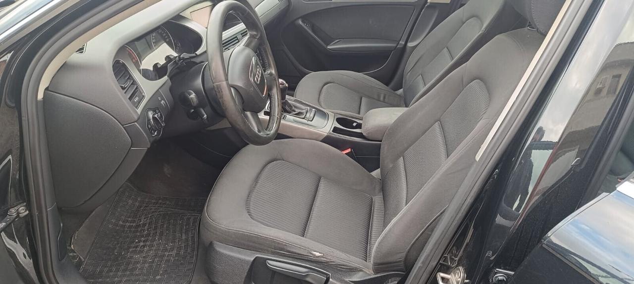 Audi A4 Avant 2.0 TDI 143CV F.AP. Advanced