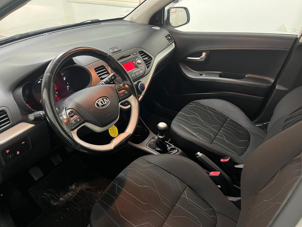 Kia Picanto 1.0 GPL67cv Glam Ideale Neopatentati