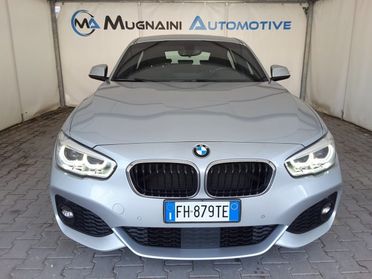 BMW 125 i 5p. Msport Automatica *solo 55.600 Km*