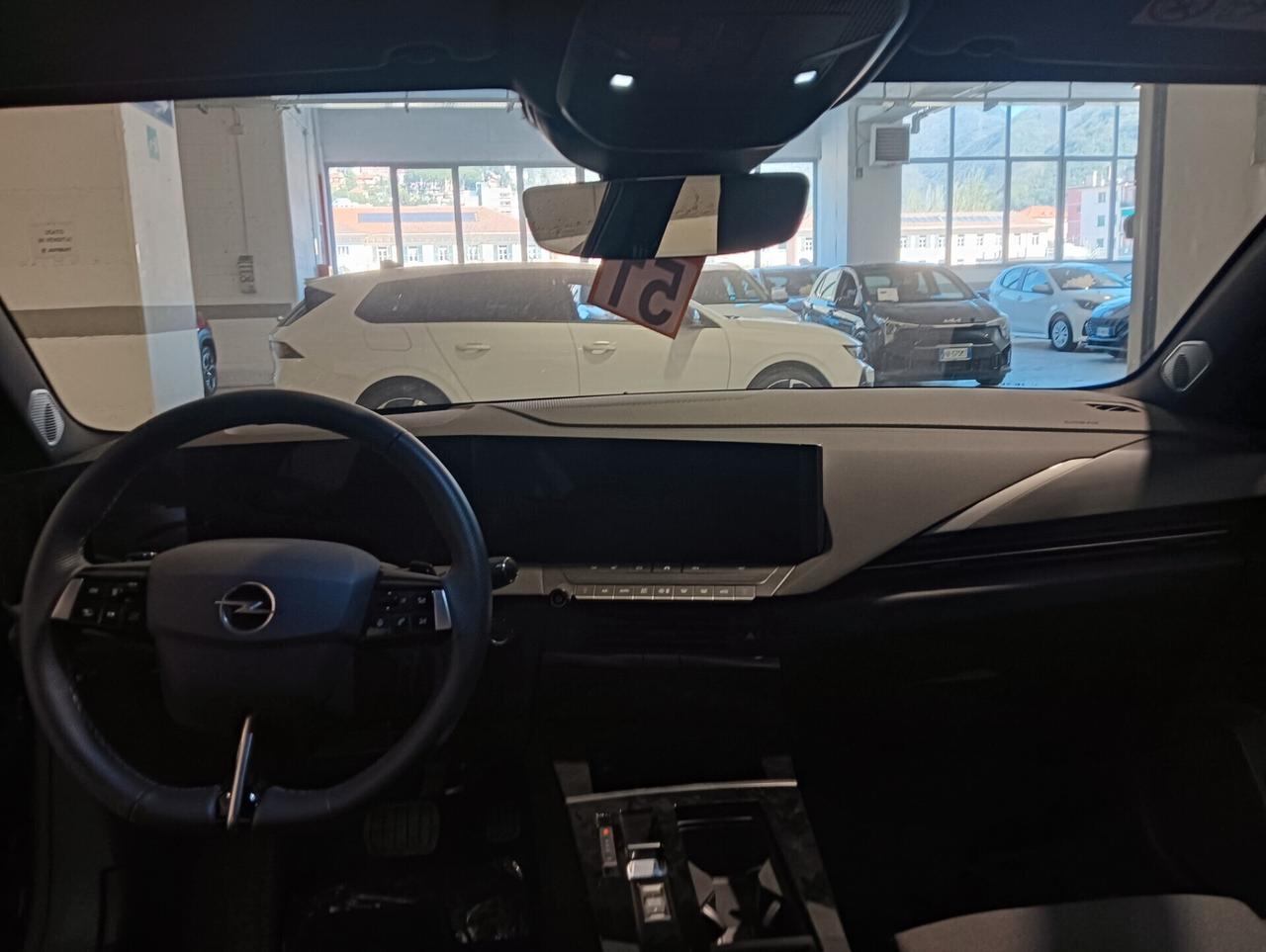 Opel Astra 1.5 Turbo Diesel 130 CV AT8 GS