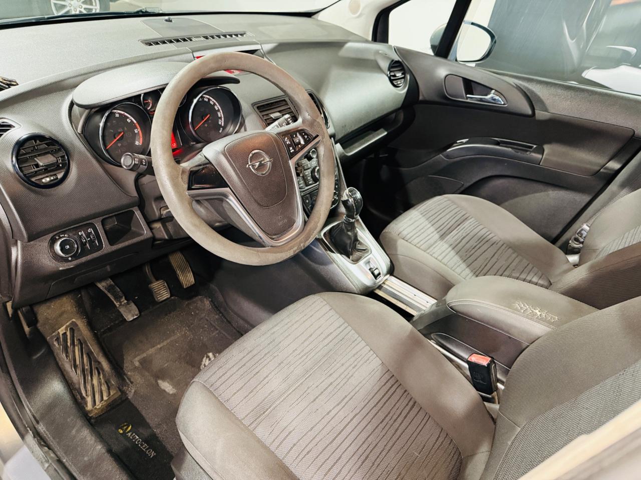 Meriva II 2016 1.6 cdti *NEOPATENTATI*