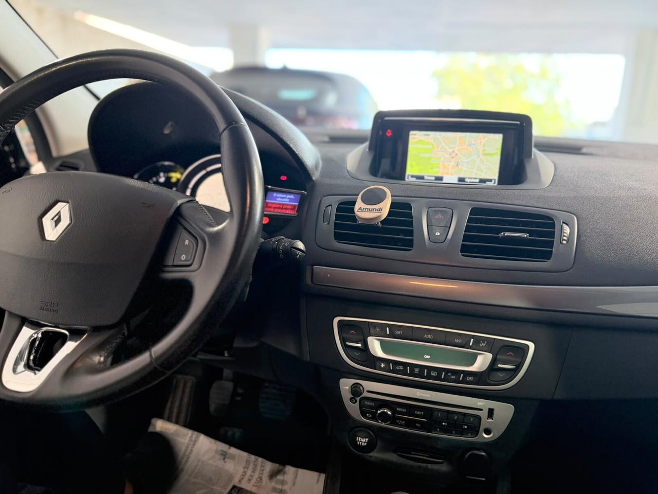 RENAULT MEGANE 2015 1.5 dCi 110CV LIMITED