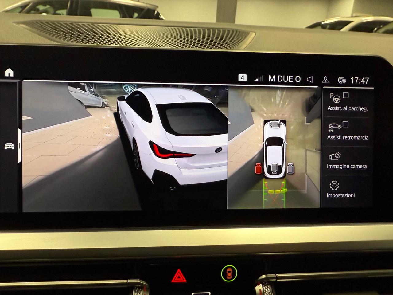 Bmw 420 420d 48V xDrive Coupé Msport