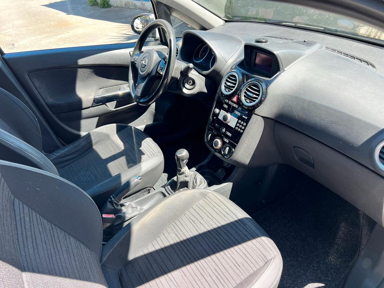 OPEL CORSA 1.2 GPL TECH Edition - 2014