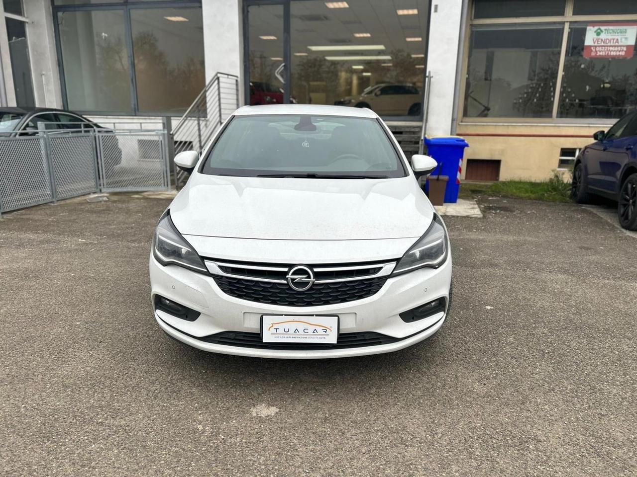 Opel Astra Innovation 1.4 Turbo Ecotec #8398