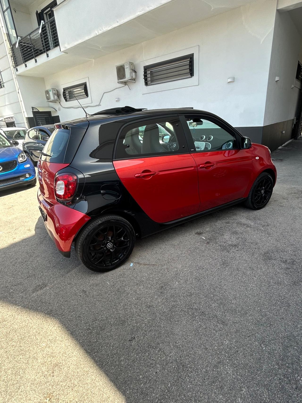Smart ForTwo 70 1.0 twinamic cabrio Prime