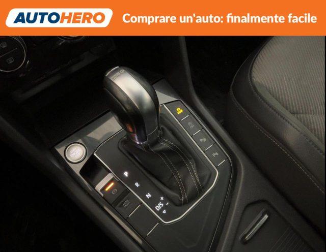 VOLKSWAGEN Tiguan 1.5 TSI 150 CV DSG Advanced ACT BlueMotion Technol