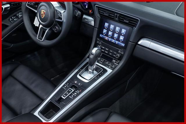 PORSCHE 991 3.0 Carrera Cabriolet | SCARICO | CARRERA CLASSIC