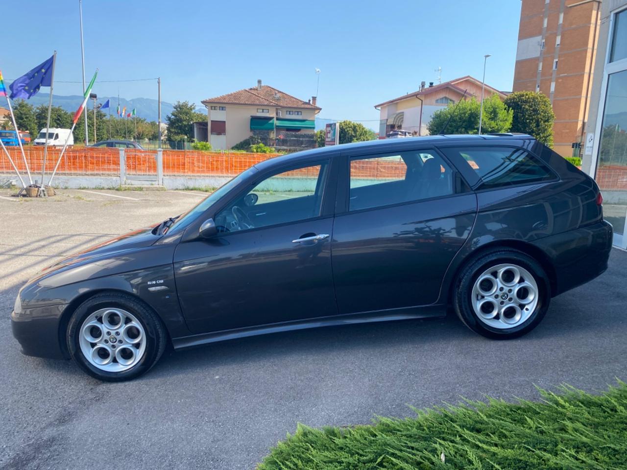 Alfa Romeo 156 1.9 JTD Sportwagon Sport