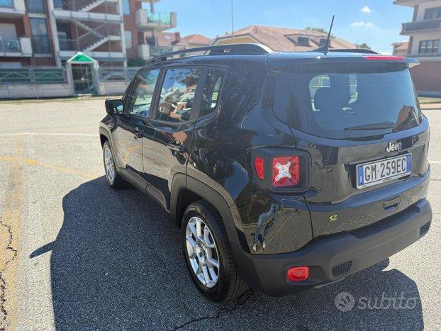 Jeep Renegade Renegade 1.5 turbo t4 mhev Limited 2