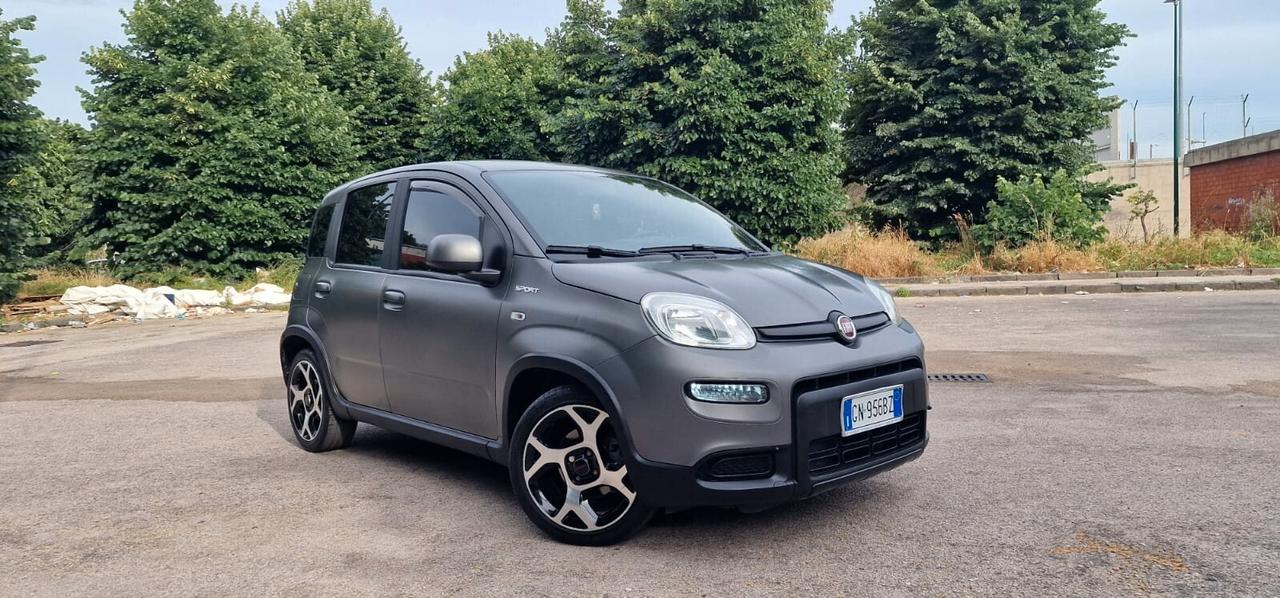 Fiat Panda 1.2 Benzina/GPL Sport