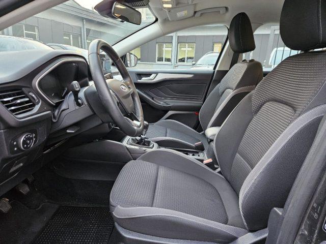 FORD Focus 1.0 EcoBoost 125 CV 5p. Active