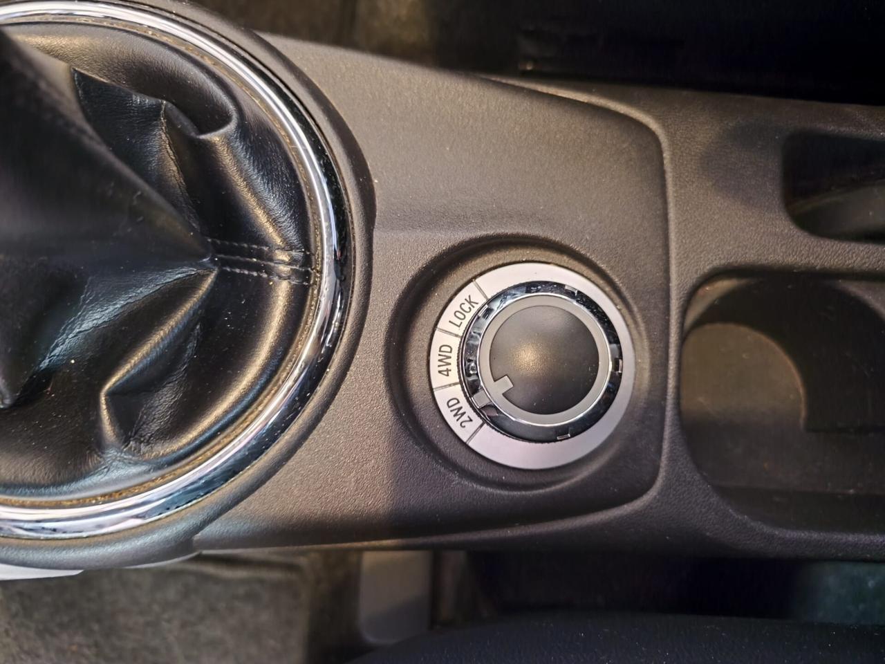 Citroen C4 Aircross 1.8 HDi 150cv 4WD Exclusive