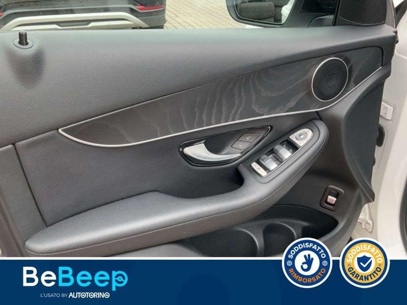 Mercedes-Benz GLC 250D SPORT 4MATIC AUTO