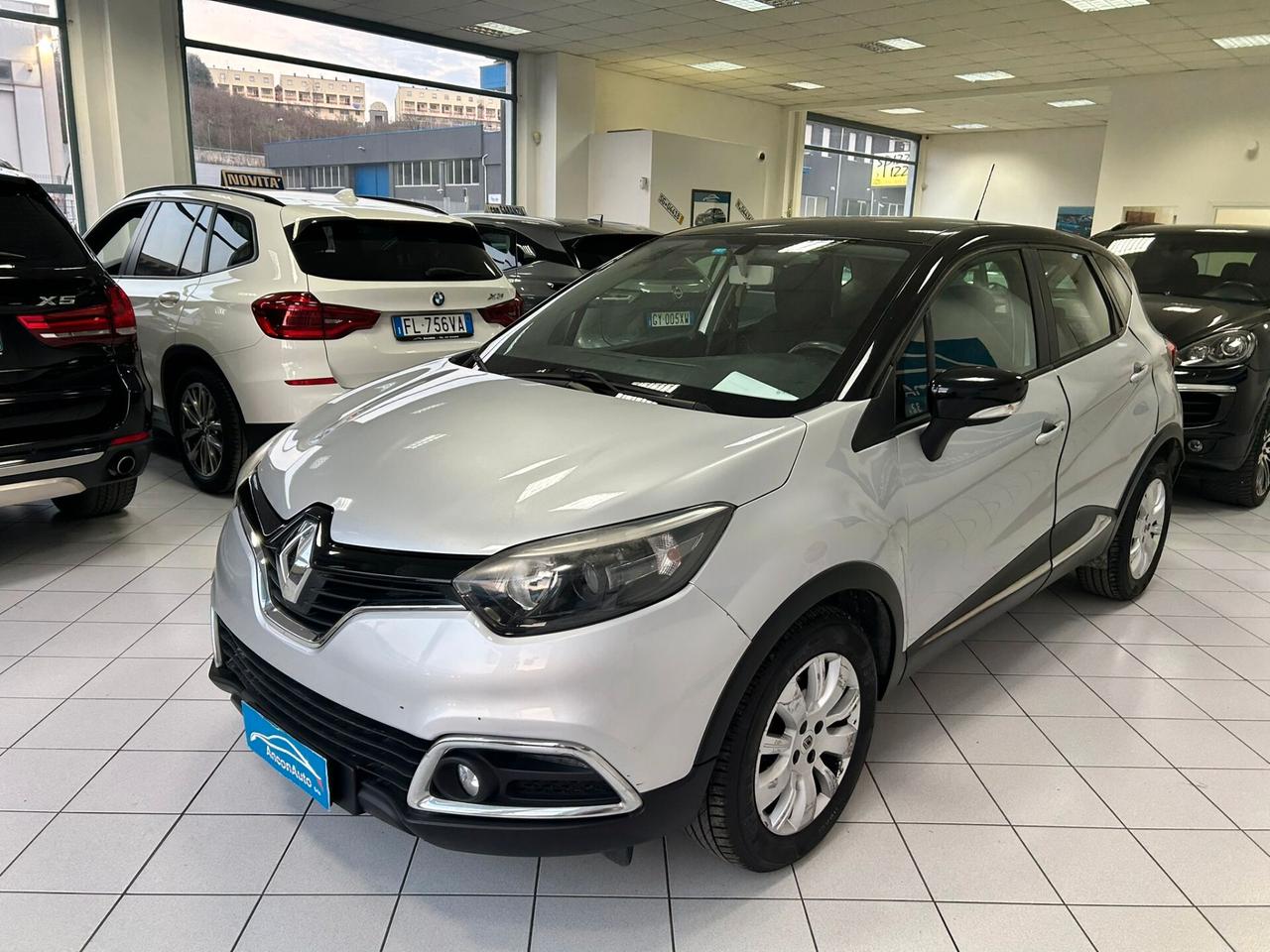 Renault Captur 1.5 dCi 2015