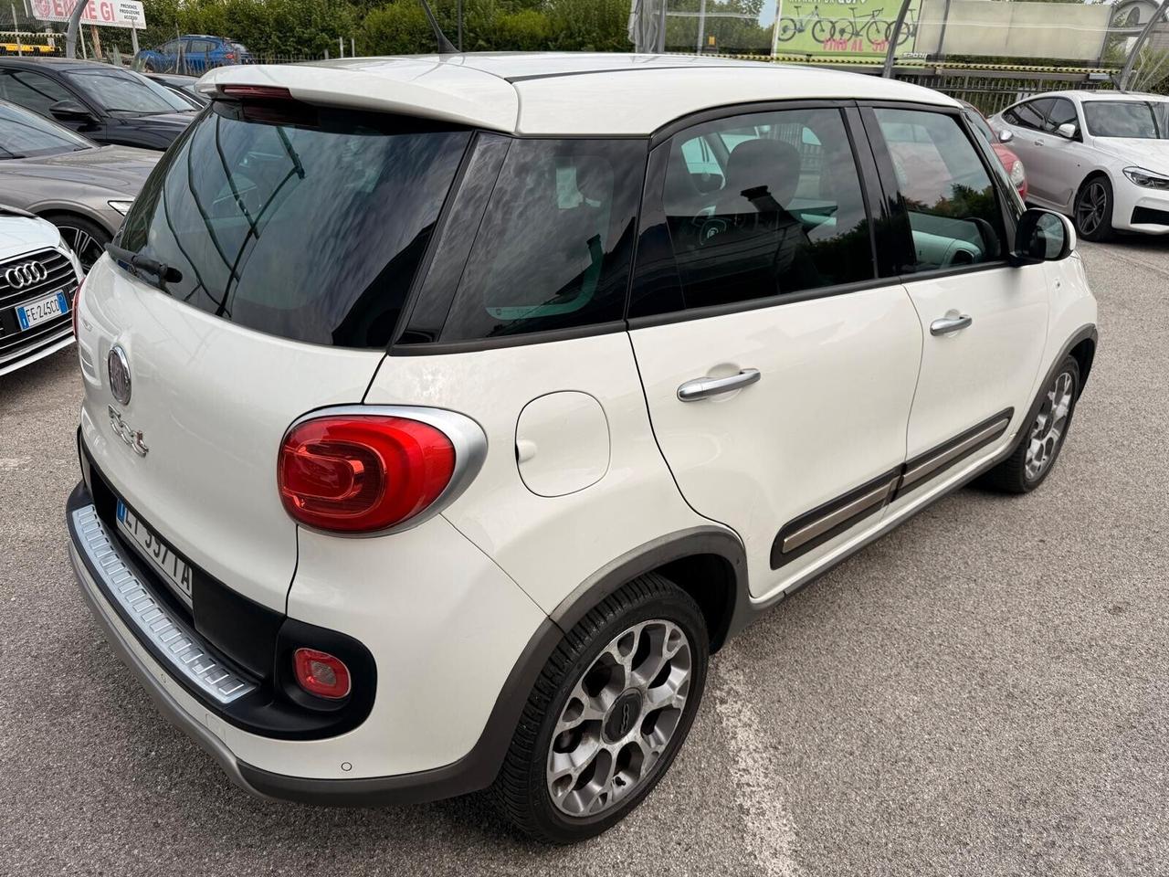 Fiat 500L 1.3 Multijet 85 CV Trekking