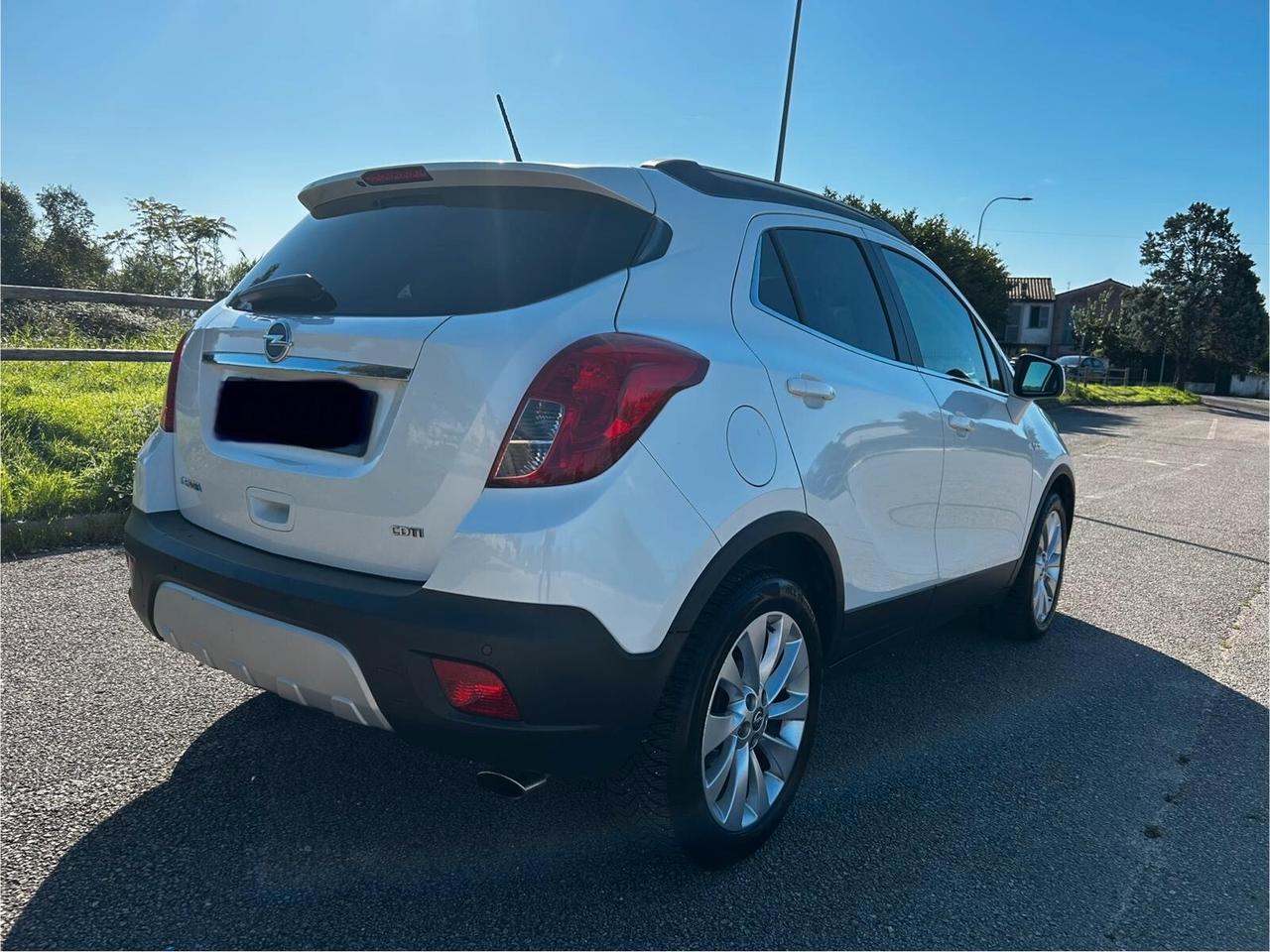 Opel Mokka 1.6 CDTI Ecotec 4x2 Start&Stop Cosmo